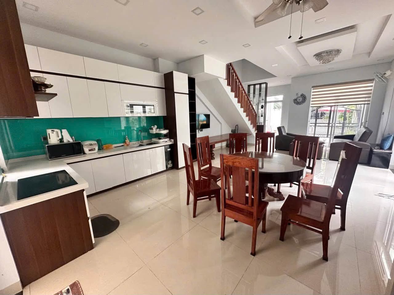 4BR house in Thanh Khe — photo 3