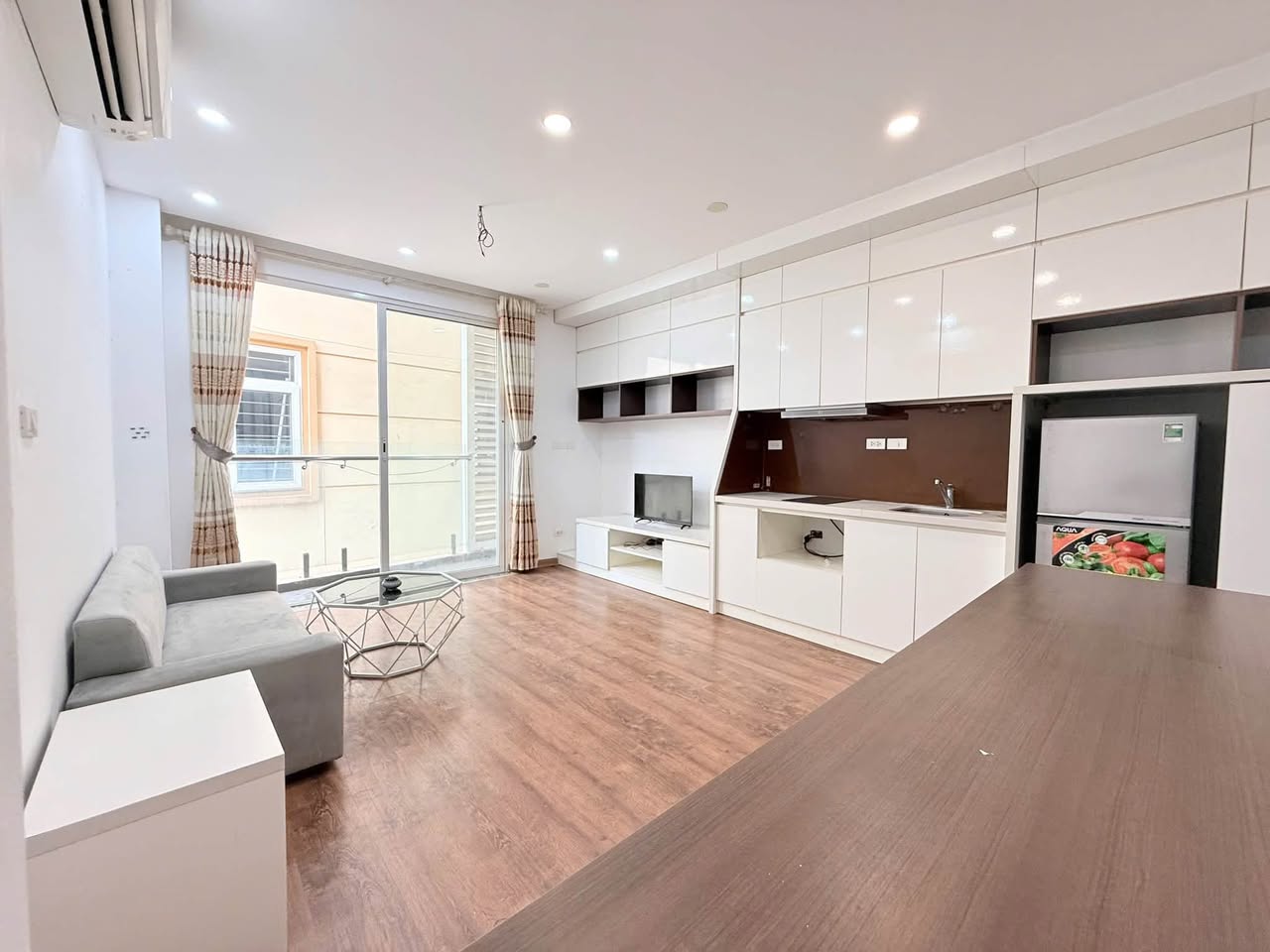 1BR apartment in Cau Giay — photo 4