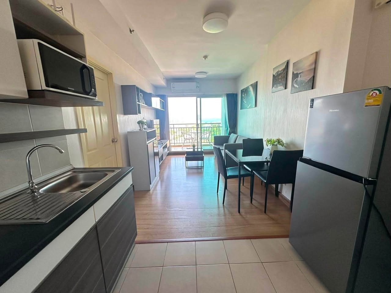 1BR condo in Central Pattaya — photo 2