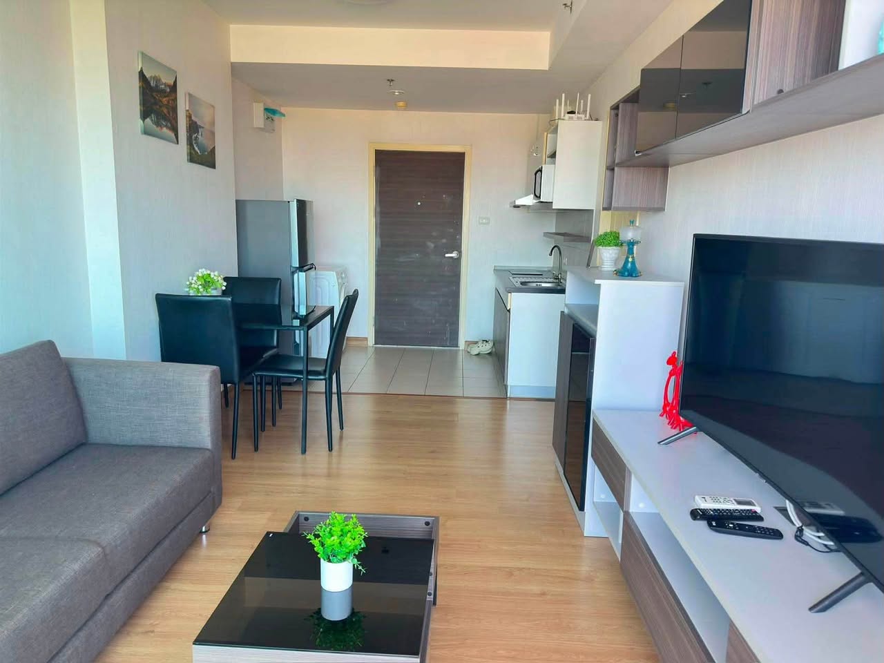 1BR condo in Central Pattaya — photo 3