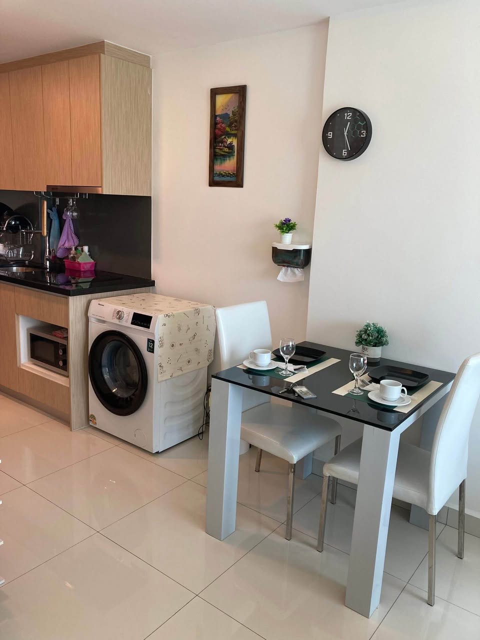 Studio condo in Jomtien — photo 2