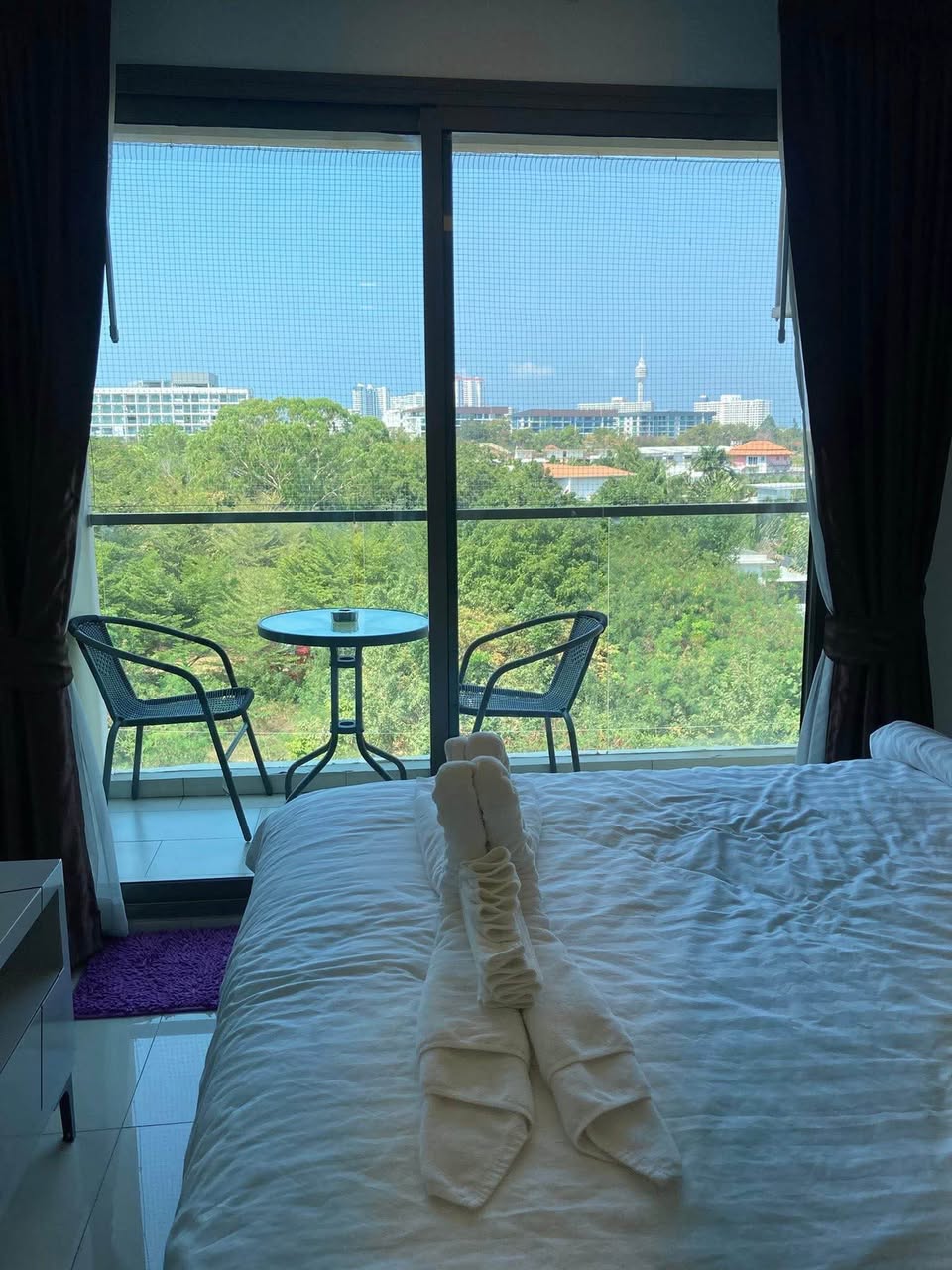 Studio condo in Jomtien — photo 5