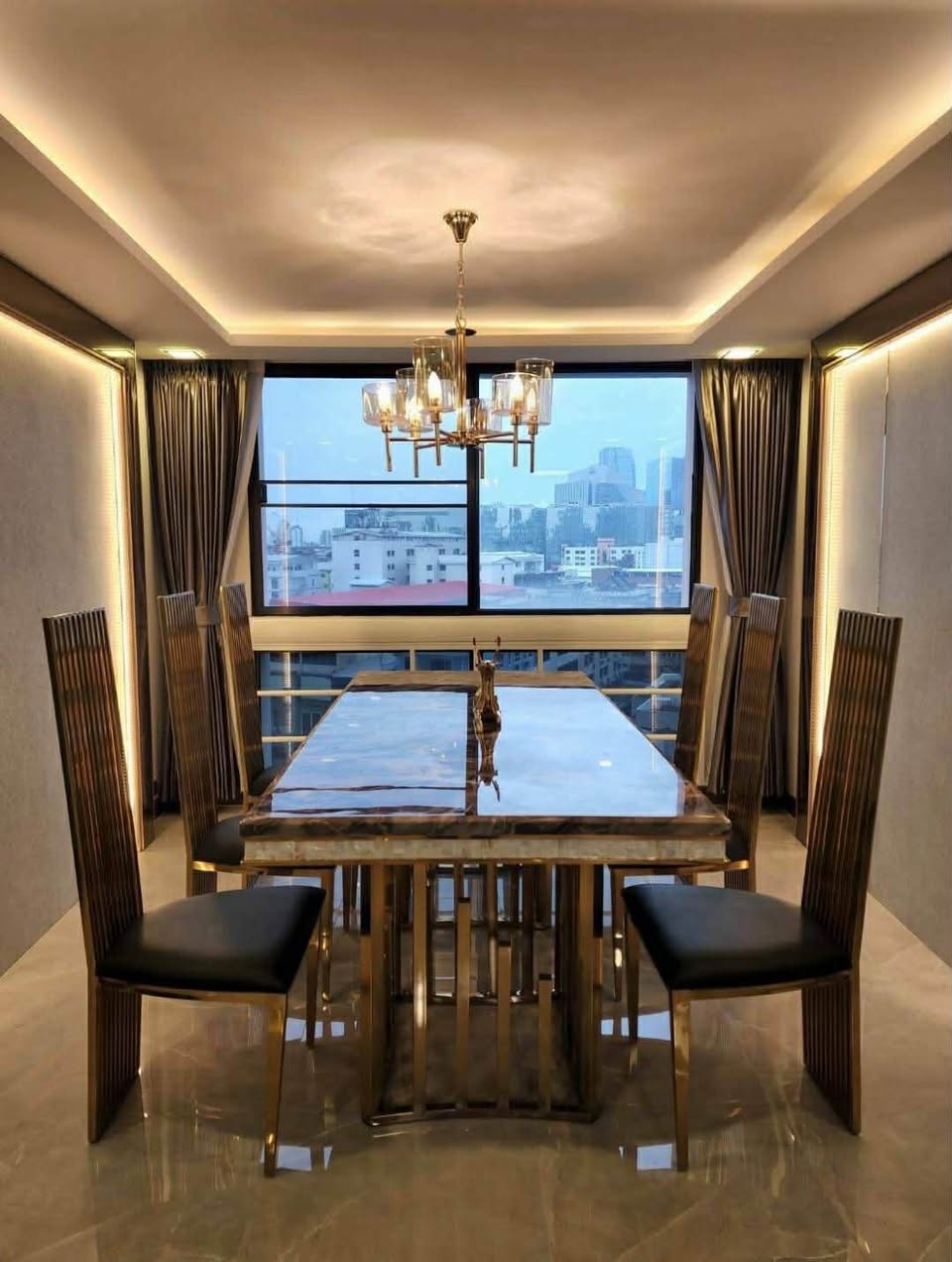 3BR condo in Phrom Phong — photo 3