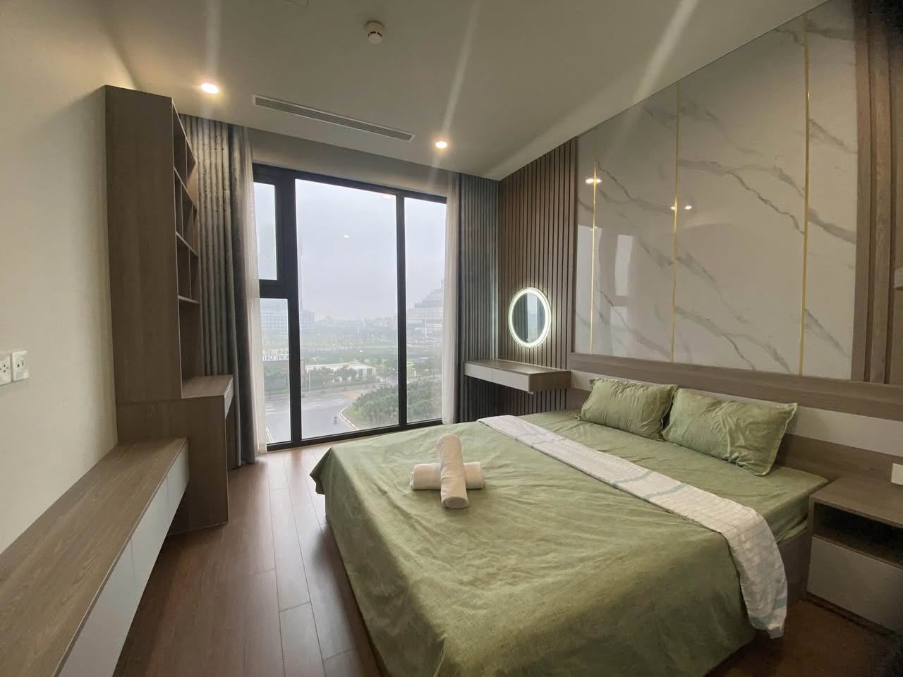 2BR apartment in My Dinh — photo 3