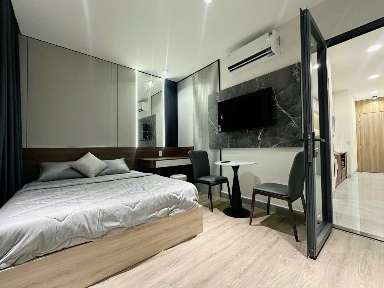 1BR apartment in Binh Thanh — photo 2