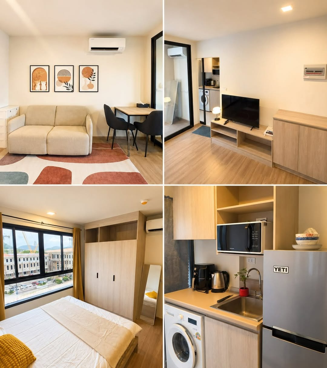 1BR condo in Kathu — photo 2