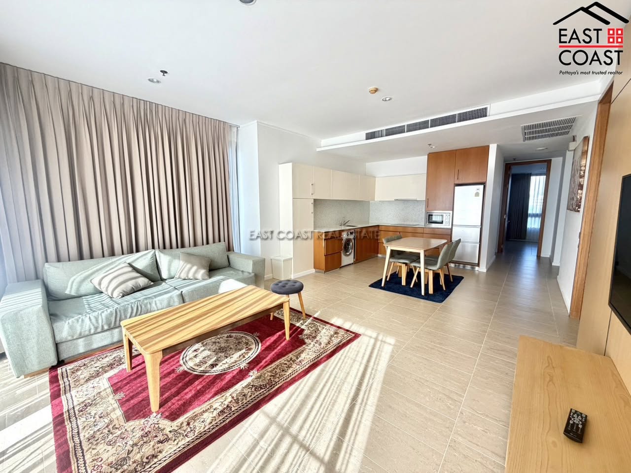 3BR condo in North Pattaya — photo 2