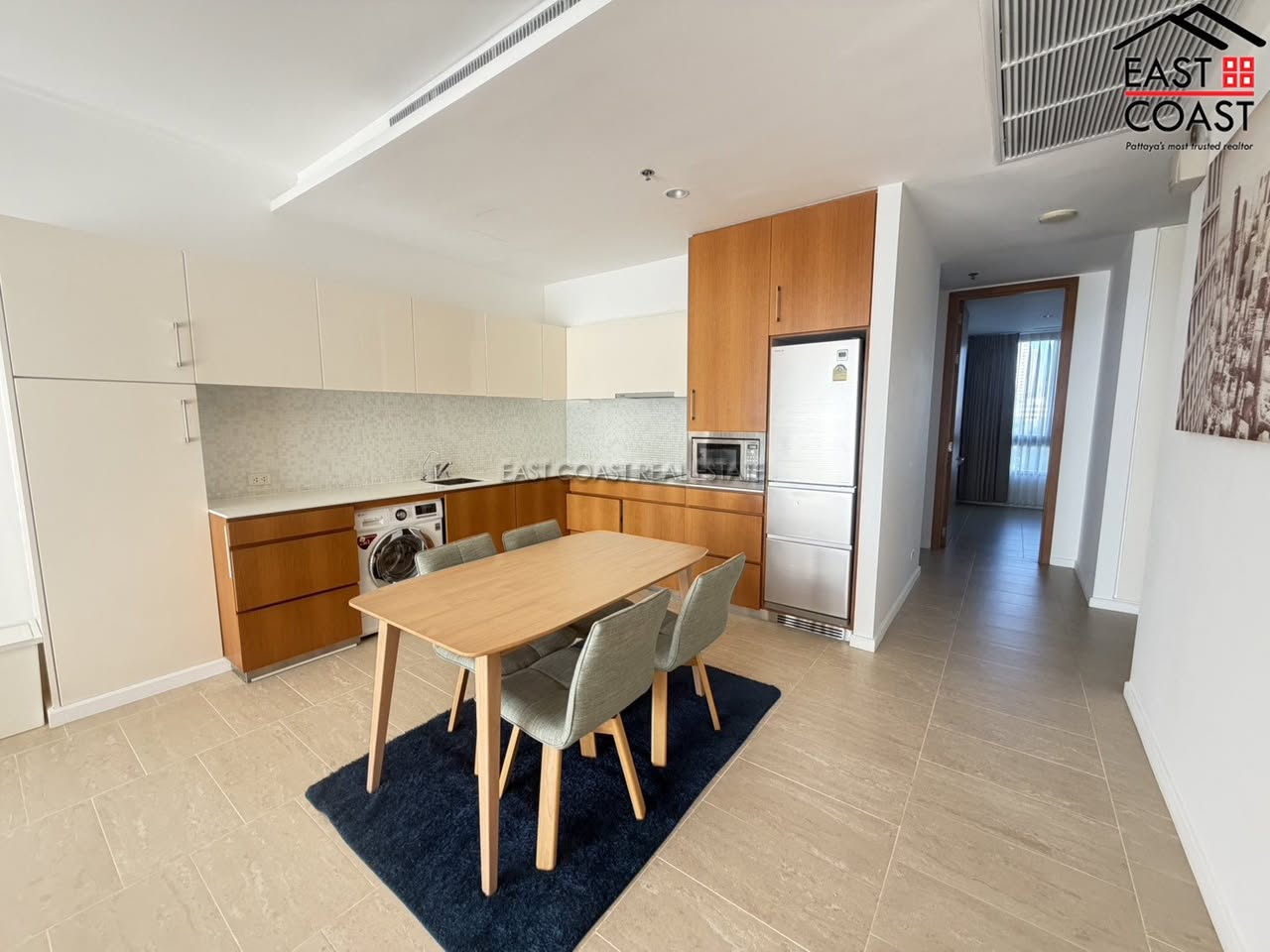 3BR condo in North Pattaya — photo 3