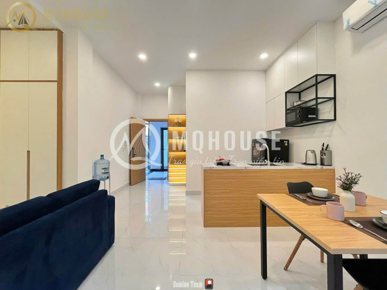 1BR apartment in District 2 — photo 2