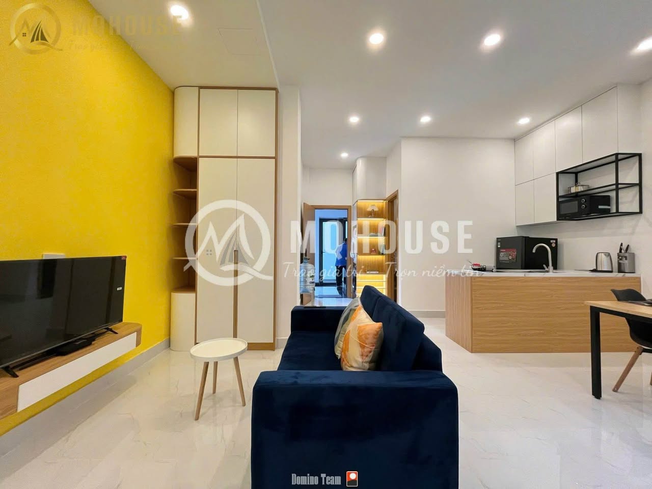 1BR apartment in District 2 — photo 4
