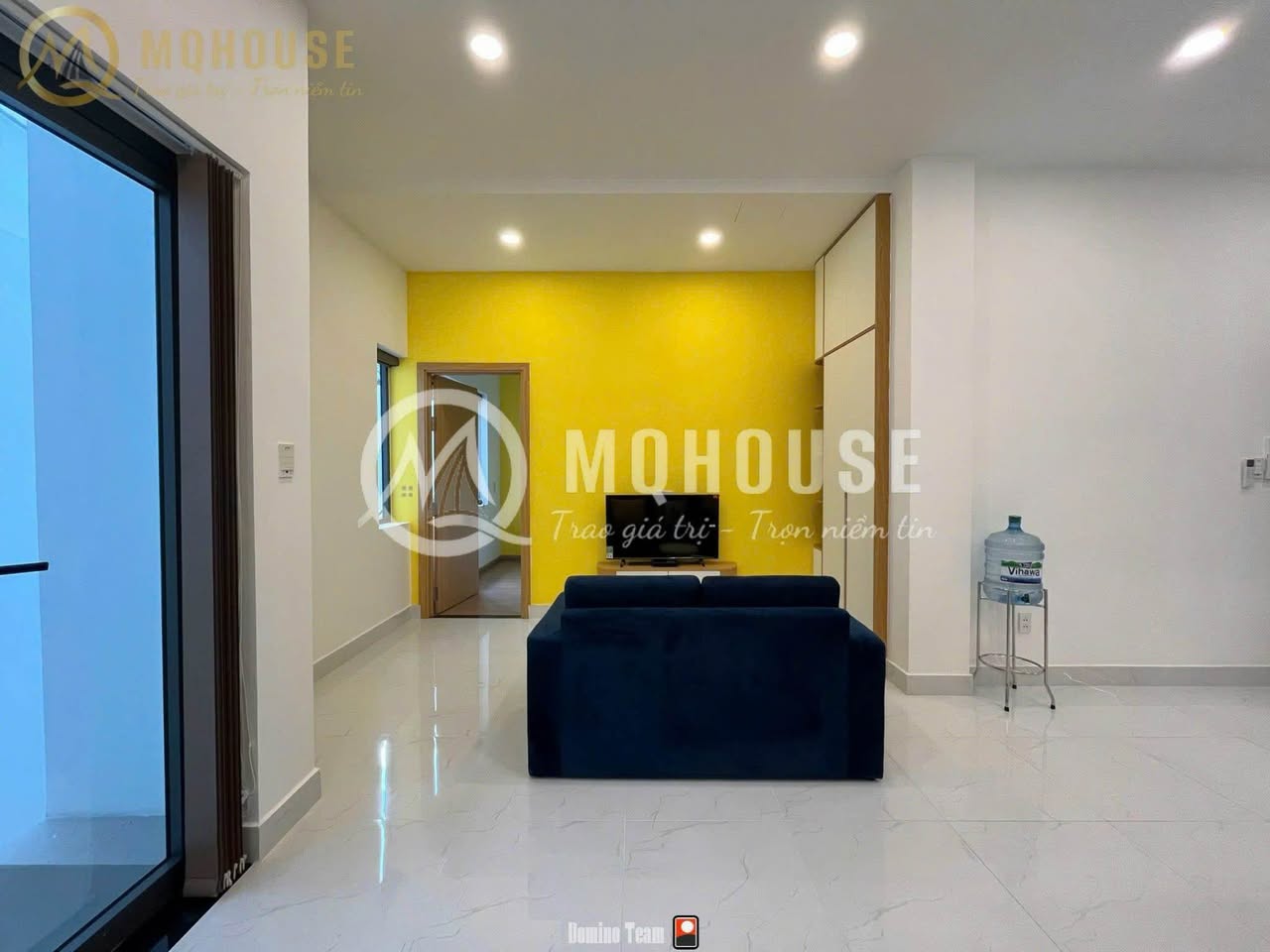 1BR apartment in District 2 — photo 5