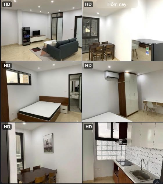 2BR apartment in Cau Giay — photo 2
