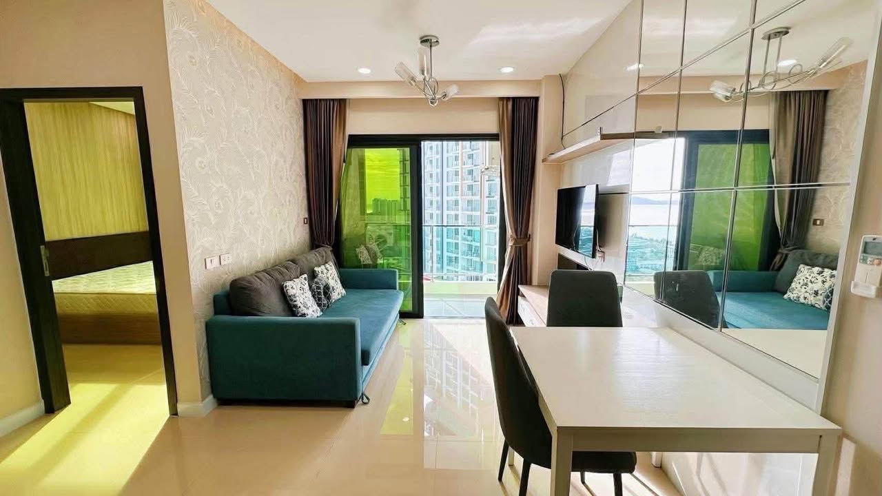 1BR condo in Central Pattaya — photo 2