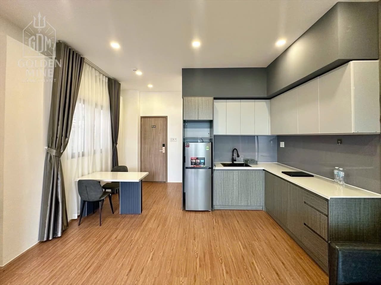 1BR apartment in District 3 — photo 2