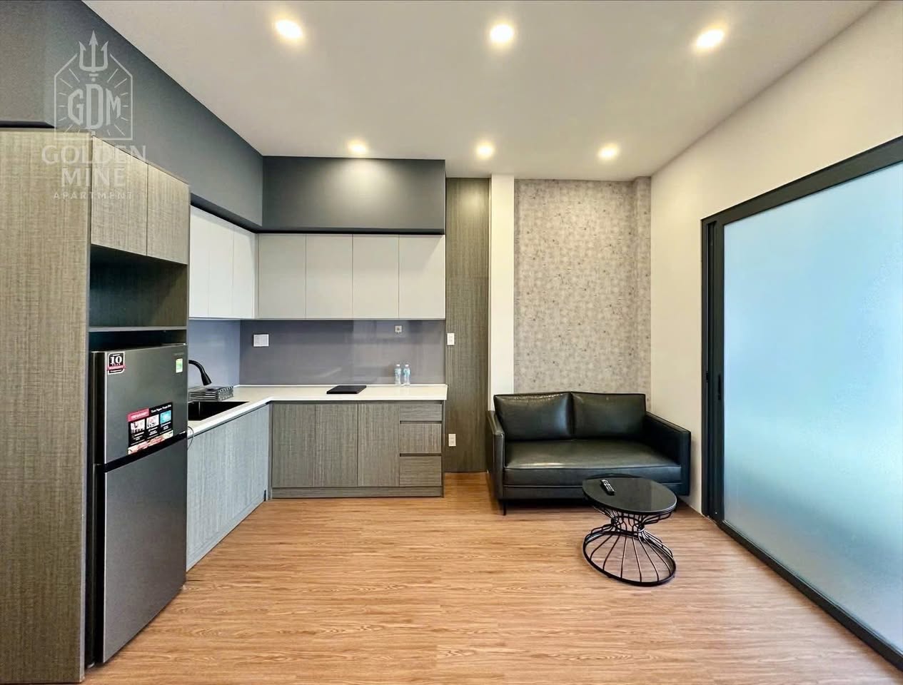 1BR apartment in District 3 — photo 5