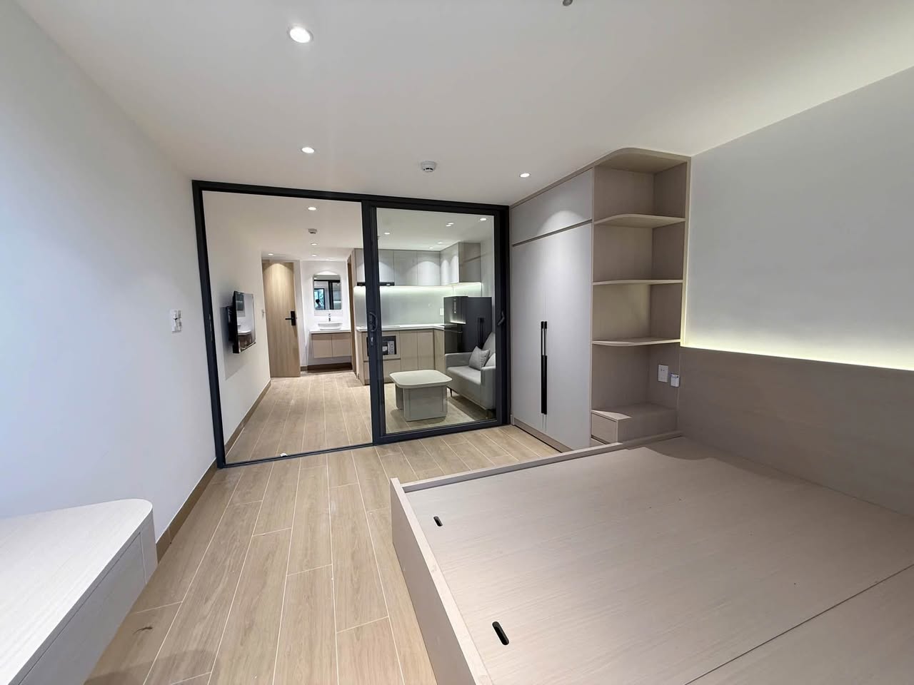Studio studio in Hoa Xuan — photo 2