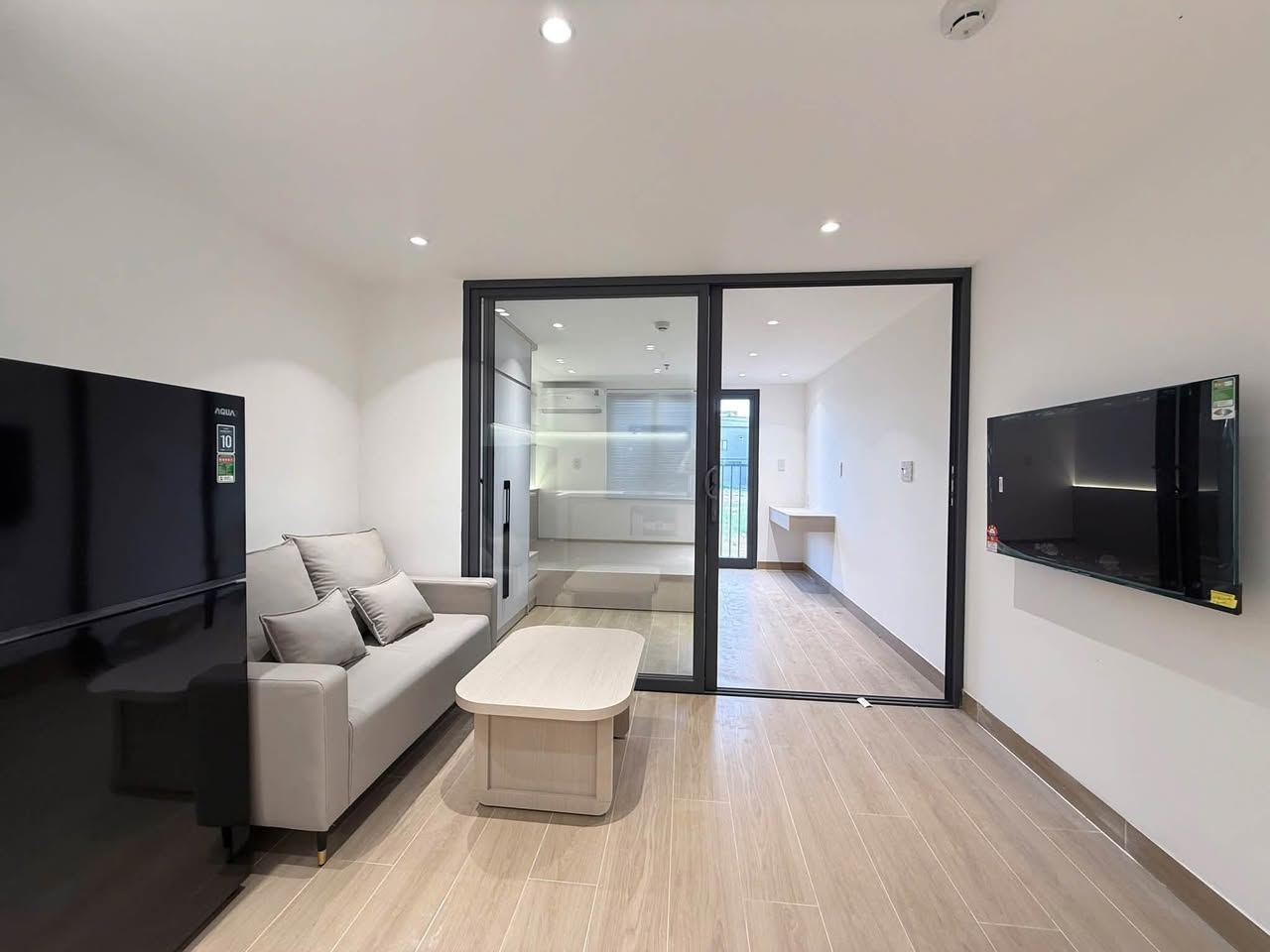 Studio studio in Hoa Xuan — photo 3
