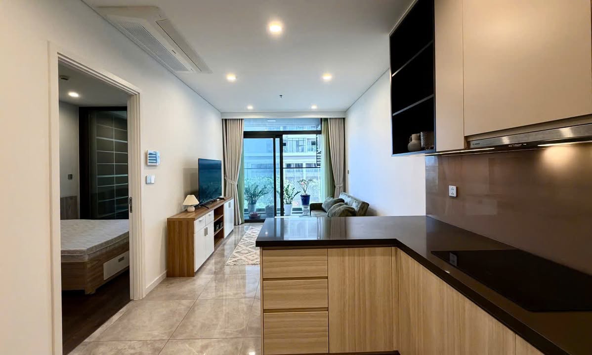 1BR apartment in Da Nang — photo 2