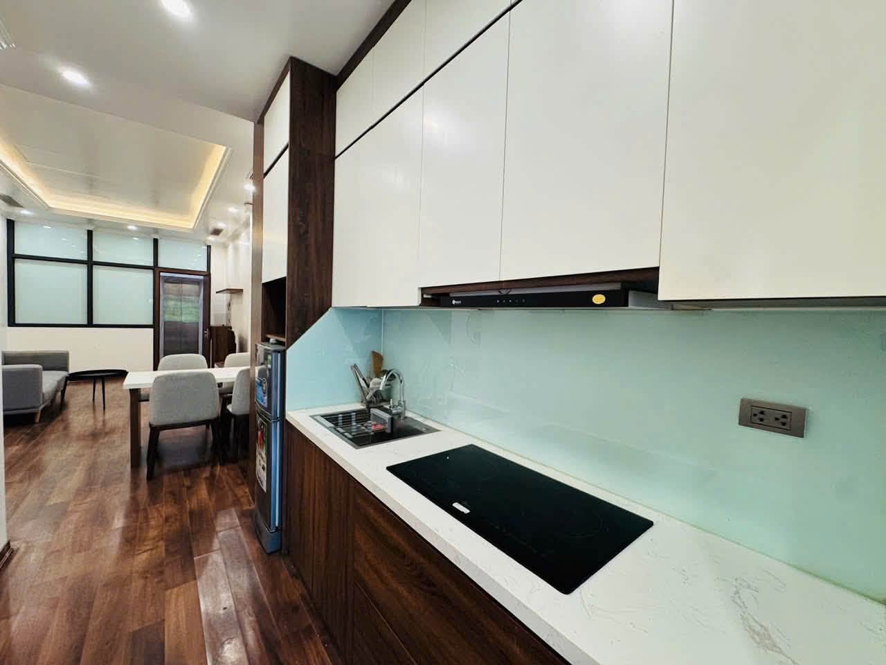 1BR apartment in Hai Ba Trung — photo 5