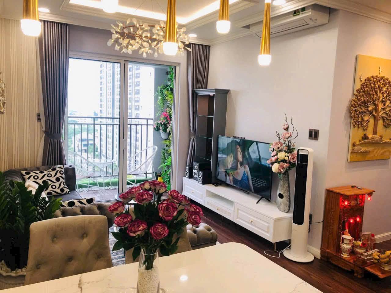 2BR apartment in Thu Duc — photo 4