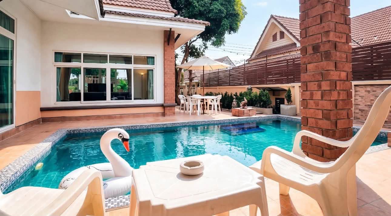 3BR villa in Jomtien — photo 2