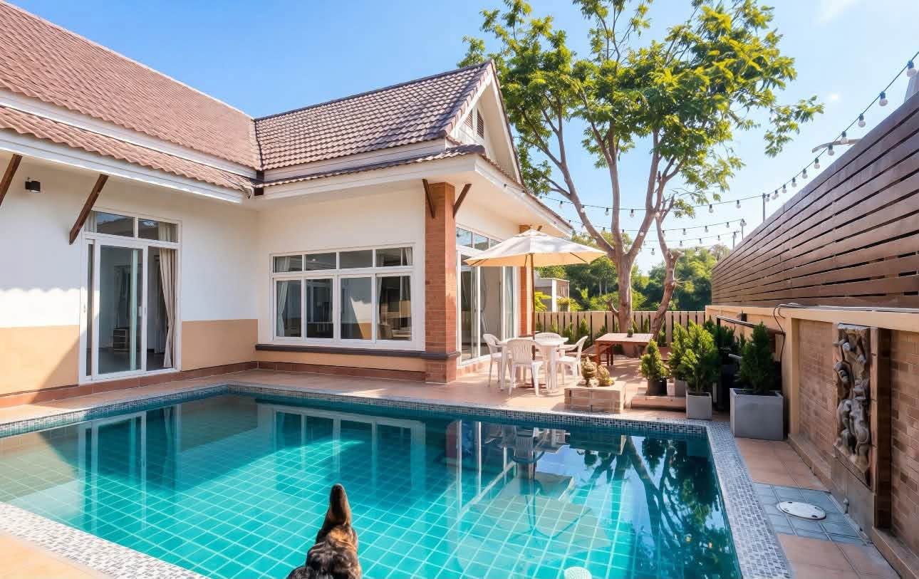 3BR villa in Jomtien — photo 3