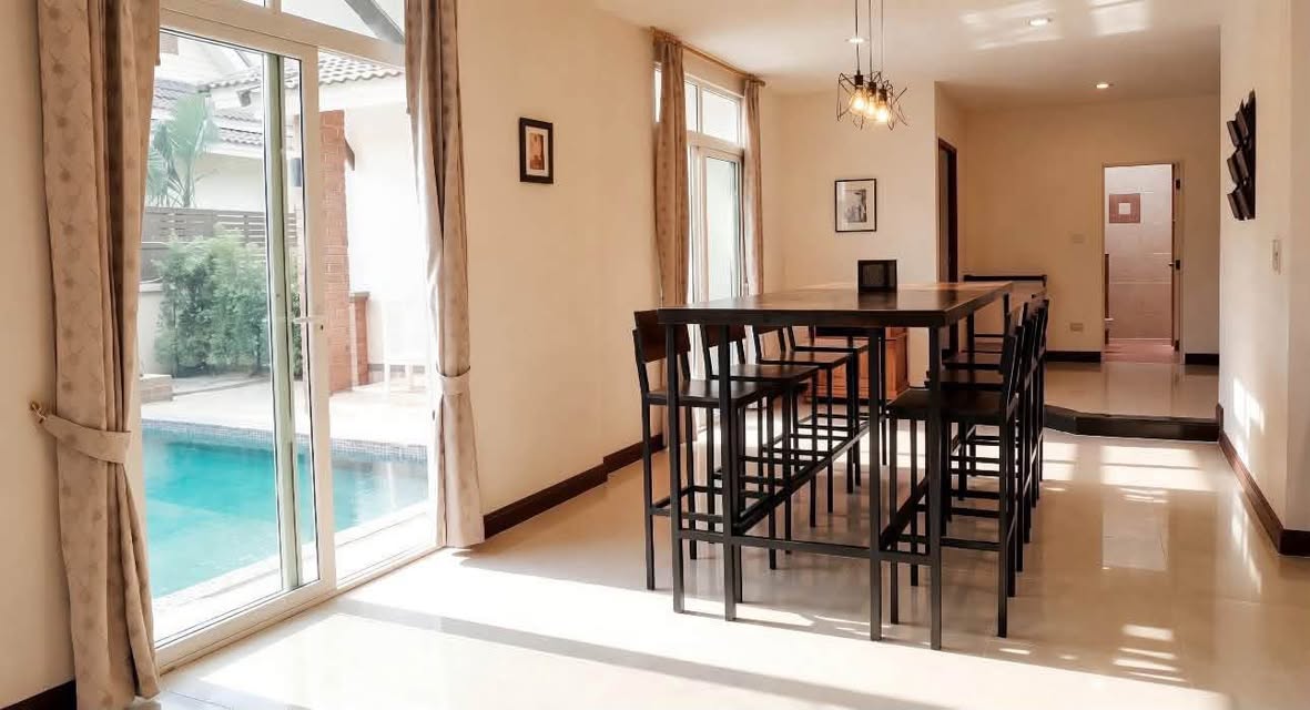 3BR villa in Jomtien — photo 5