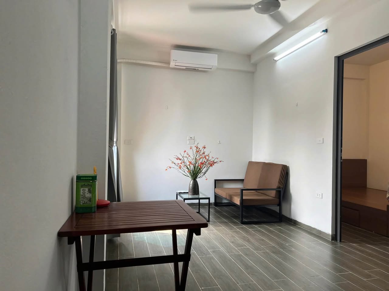 1BR room in Cau Giay — photo 4
