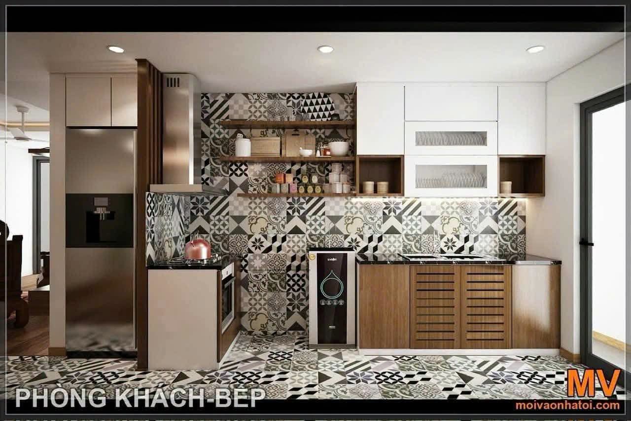 3BR apartment in Long Bien — photo 2