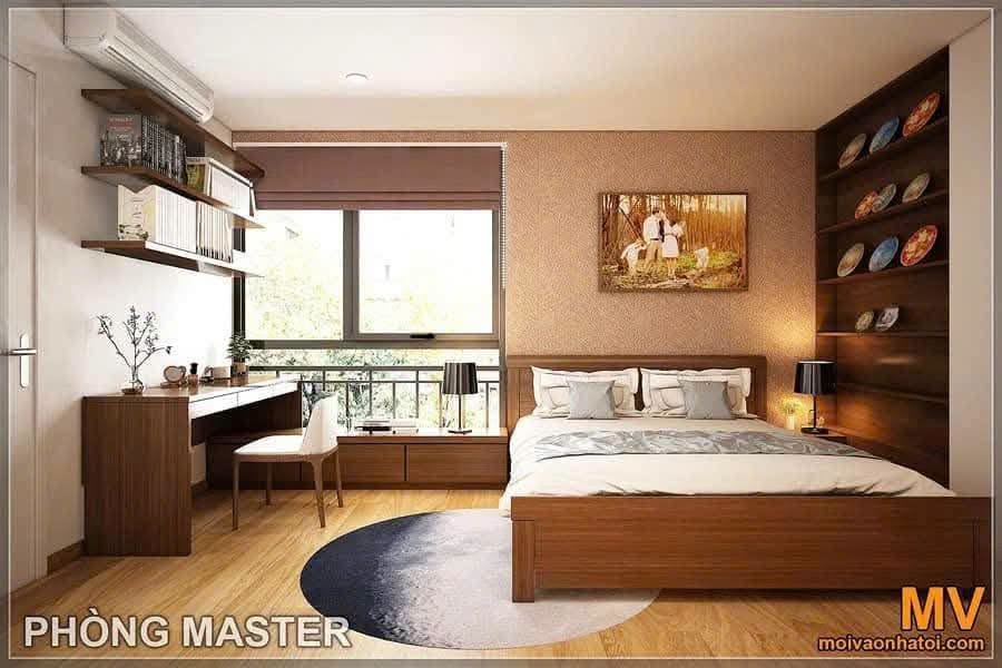 3BR apartment in Long Bien — photo 4