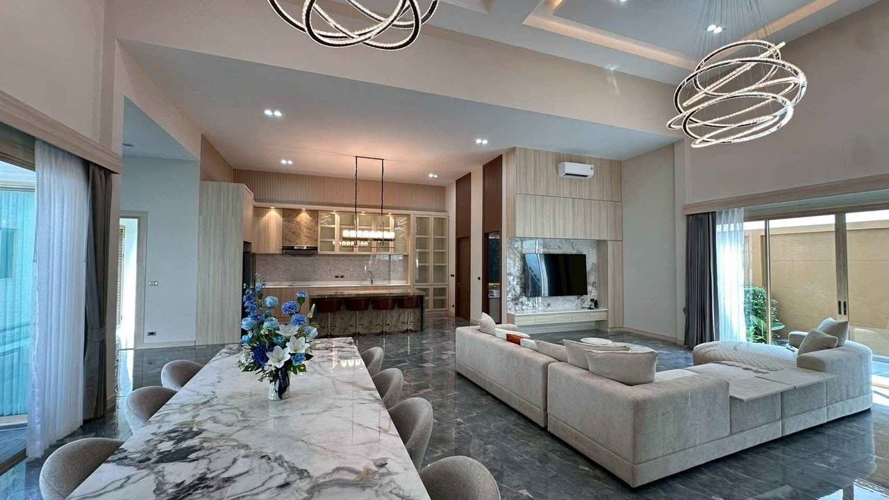 4BR villa in Toongklom Tanman — photo 2