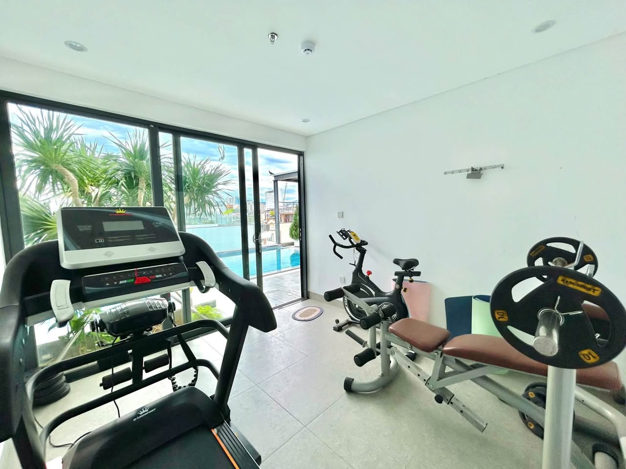 1BR apartment in Ngu Hanh Son — photo 2