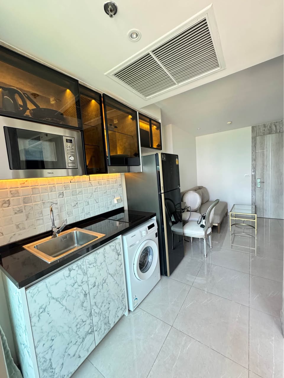 1BR condo in Central Pattaya — photo 2