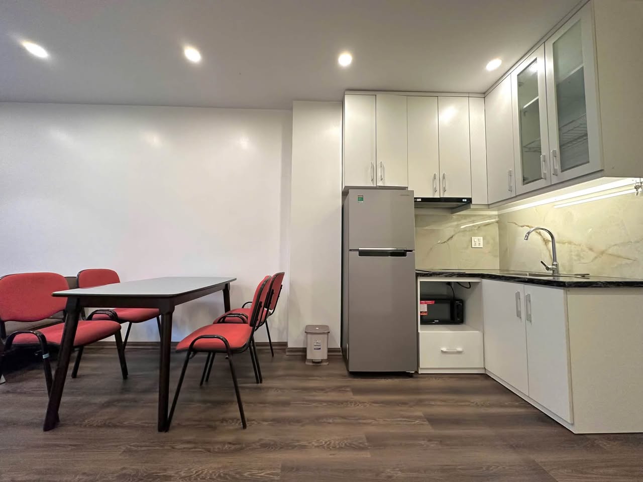 1BR apartment in Ba Dinh — photo 2