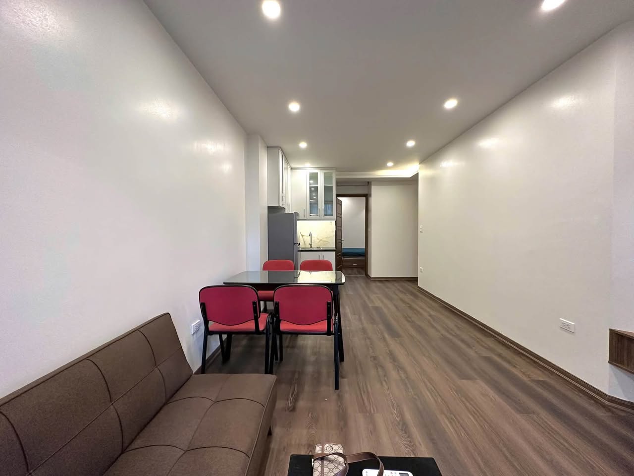 1BR apartment in Ba Dinh — photo 3