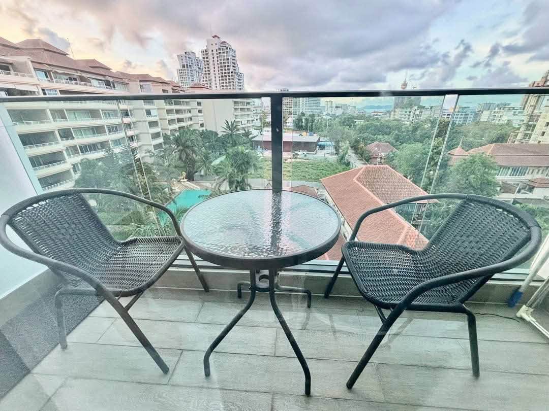 1BR condo in Pratumnak — photo 3