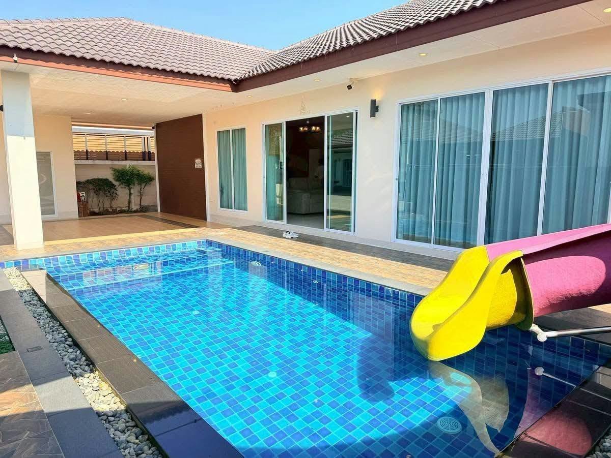 3BR house for sale in Nong Nooch Tropical Garden (Huai Yai) — photo 2