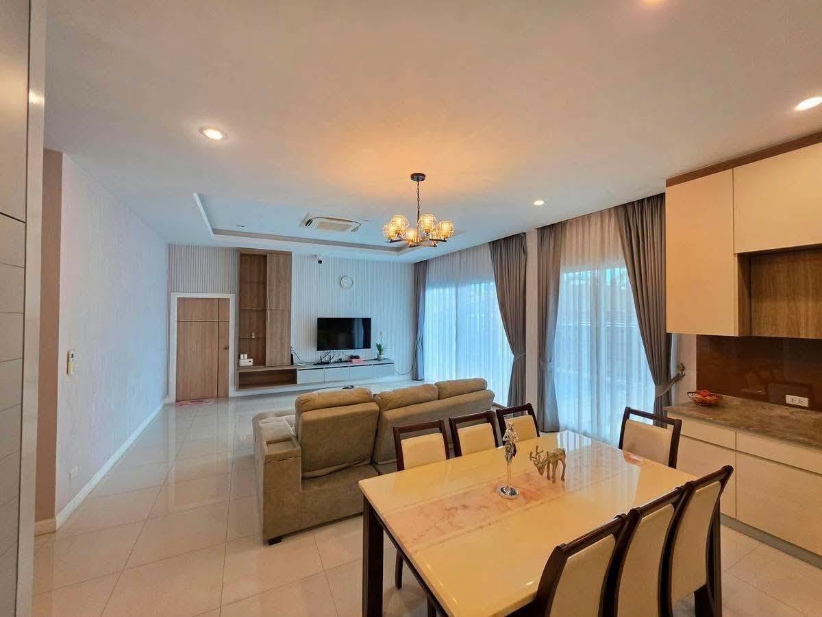 3BR house for sale in Nong Nooch Tropical Garden (Huai Yai) — photo 3