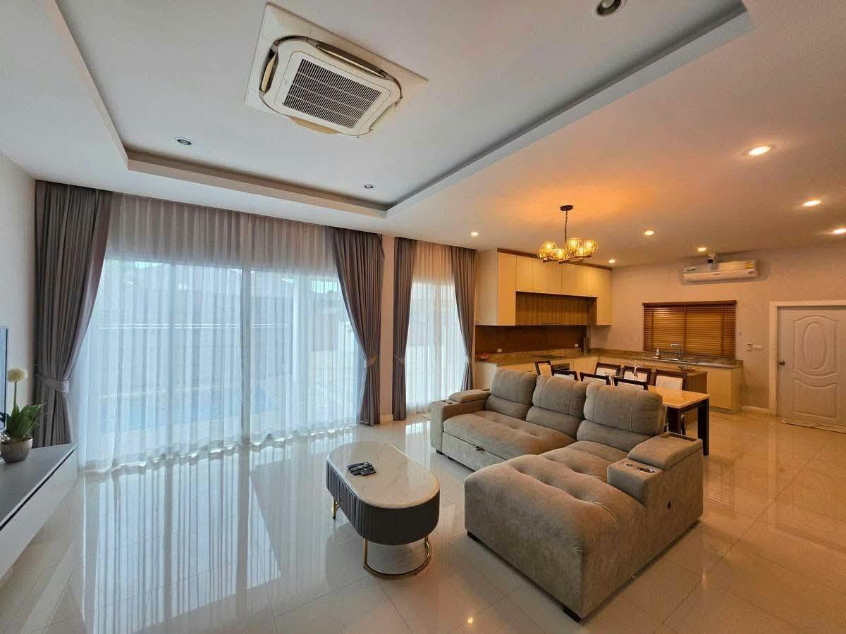 3BR house for sale in Nong Nooch Tropical Garden (Huai Yai) — photo 4