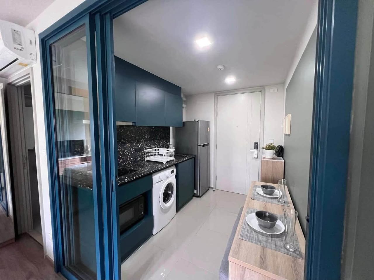 1BR condo in Sukhumvit — photo 5