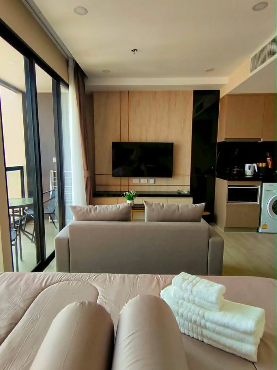 Studio studio in Central Pattaya — photo 5