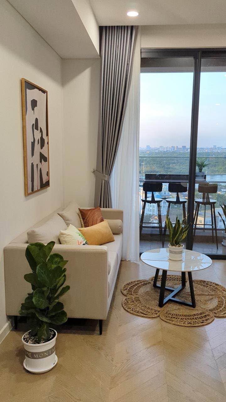 2BR apartment in Thu Duc — photo 2