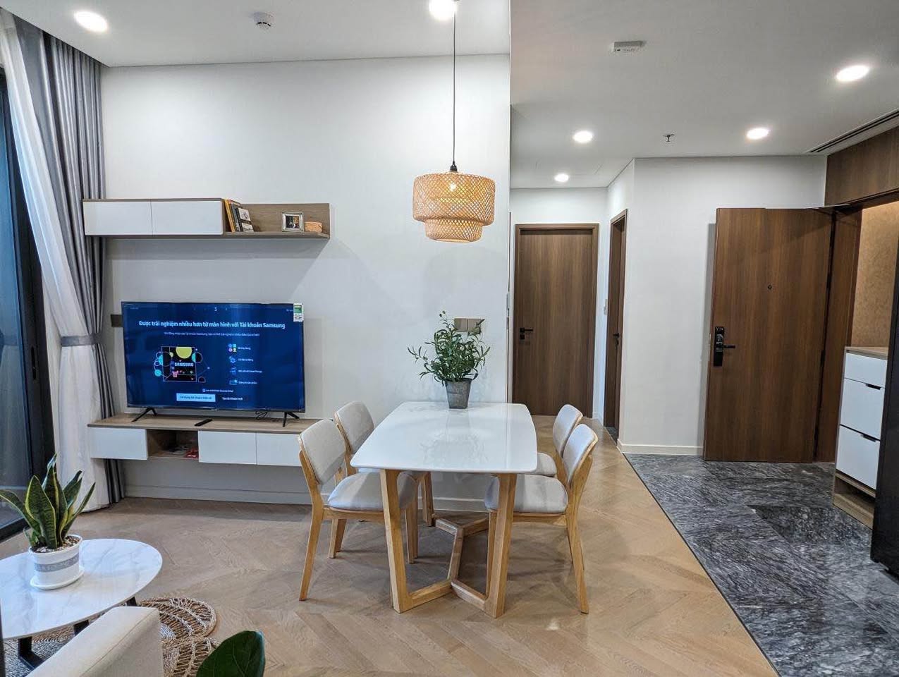 2BR apartment in Thu Duc — photo 4