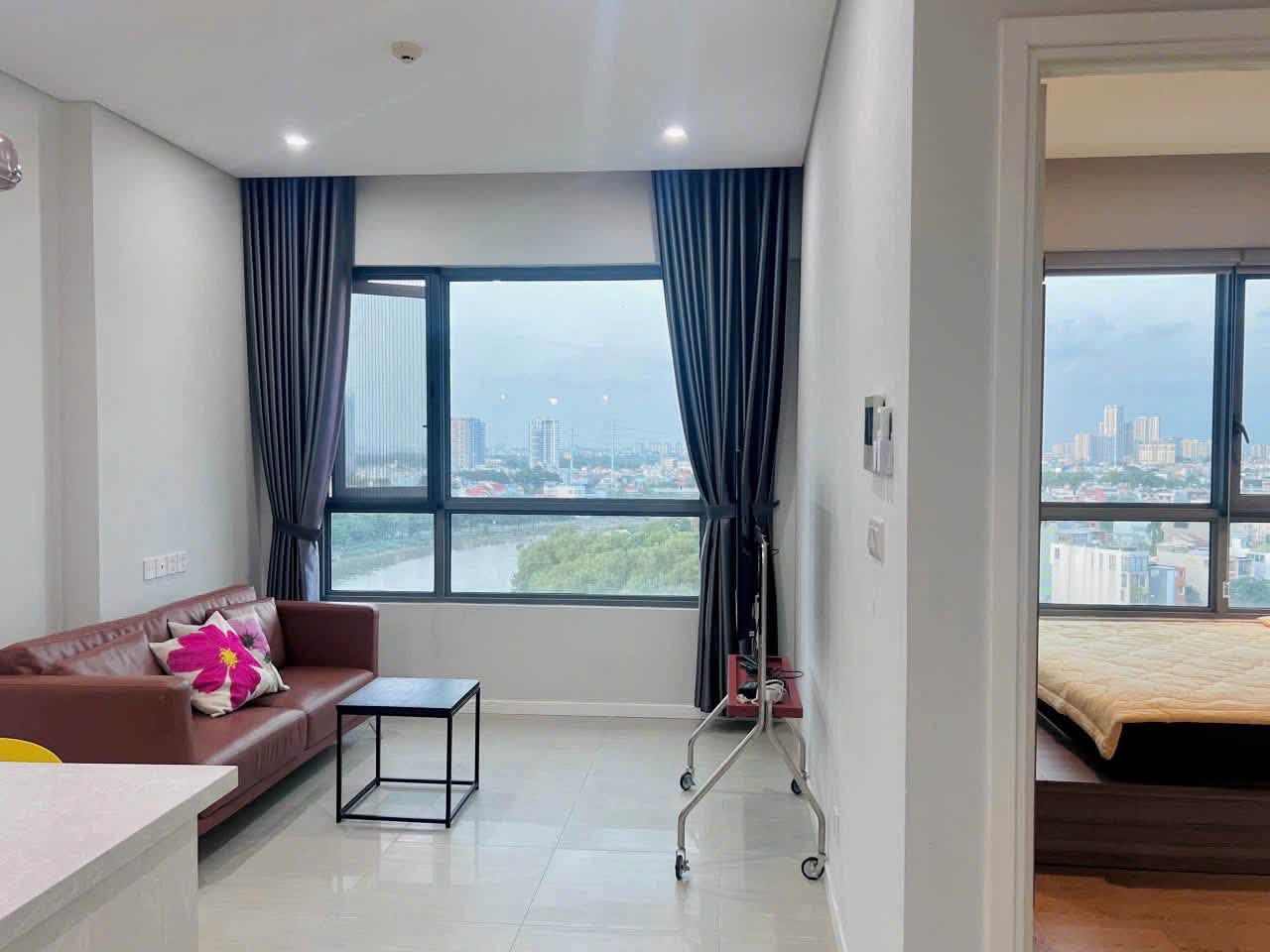 1BR apartment in Thu Duc — photo 2