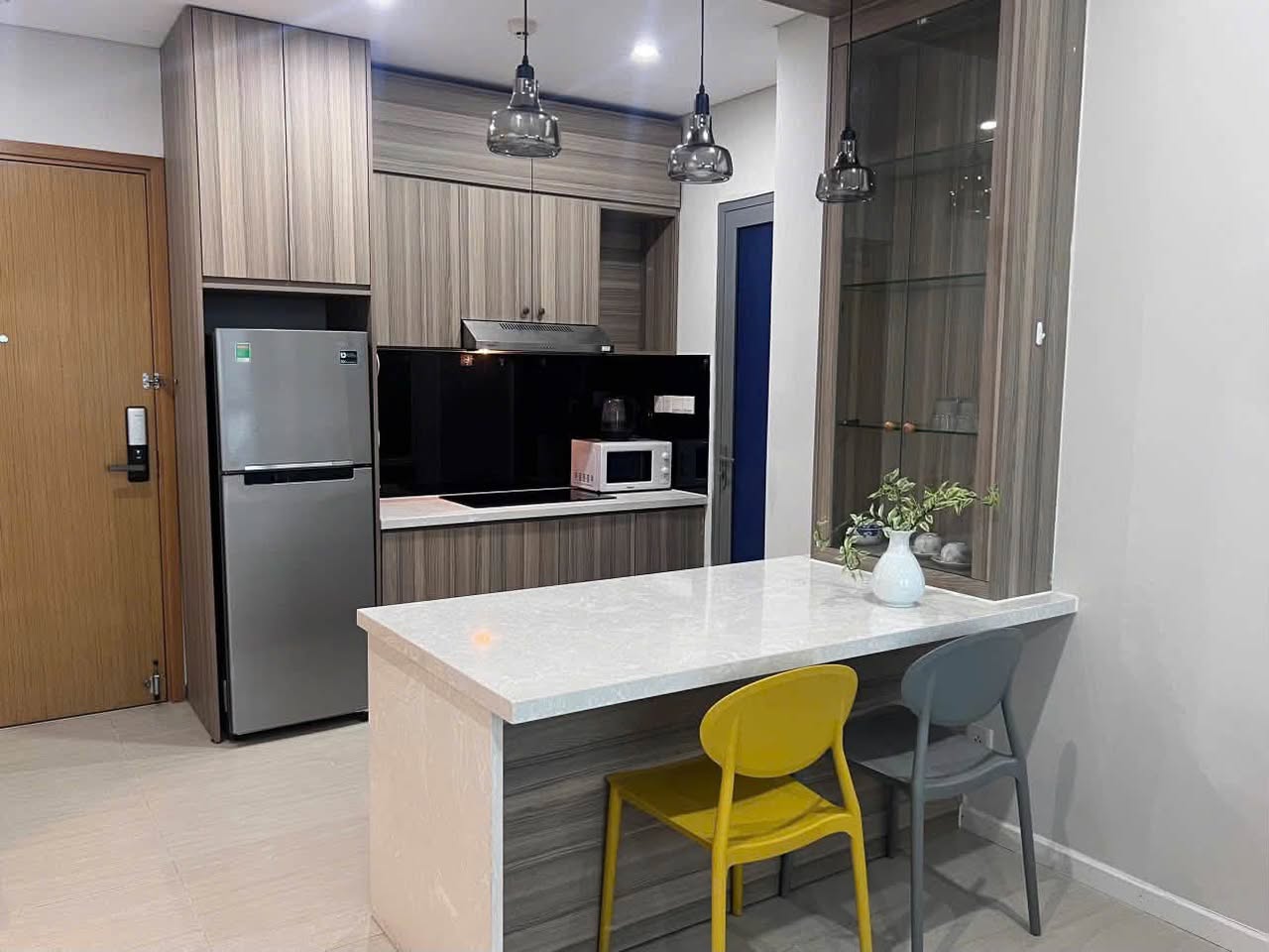 1BR apartment in Thu Duc — photo 4