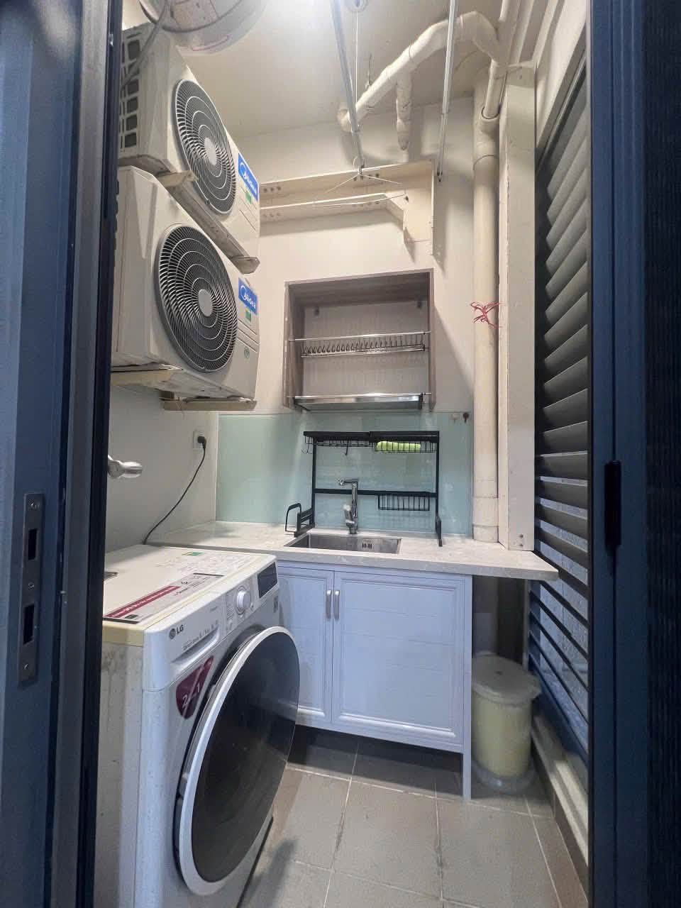 1BR apartment in Thu Duc — photo 5