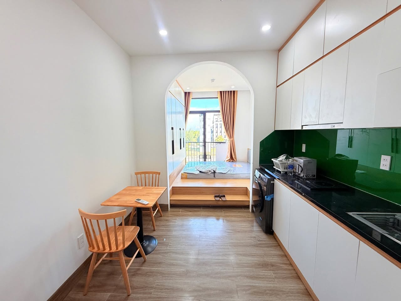 Studio studio in Ngu Hanh Son — photo 4