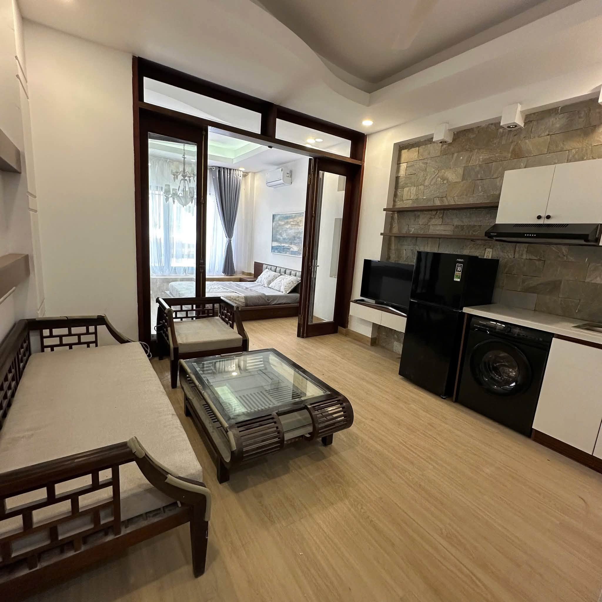 Studio room in Phu Nhuan — photo 3