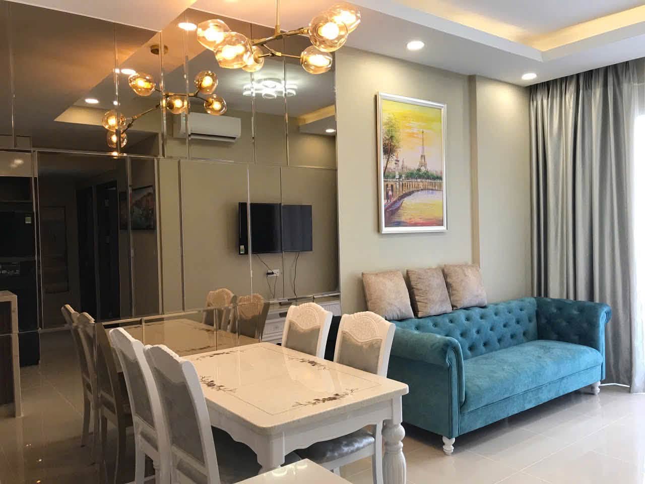 2BR apartment in Nha Be — photo 2