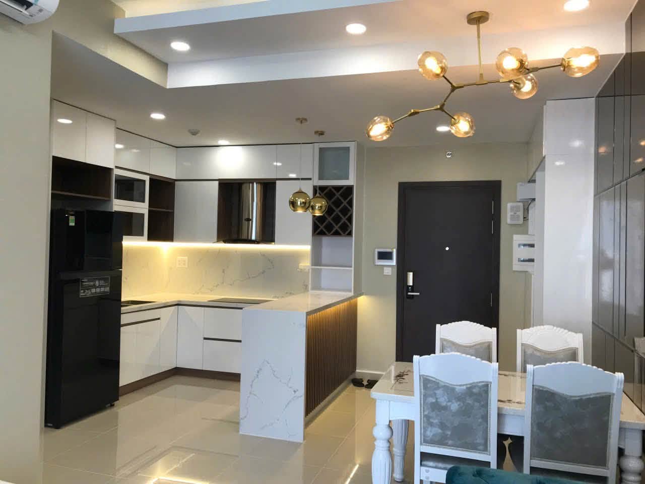 2BR apartment in Nha Be — photo 4